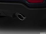  Chrome tip exhaust pipe photo